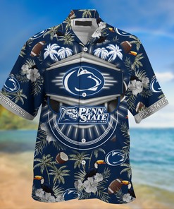 Penn State Nittany Lions NCAA1-Hawaii Shirt New Gift For Summer