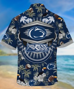 Penn State Nittany Lions NCAA1-Hawaii Shirt New Gift For Summer