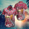 Perfect Hawaiian Shirt for NCAA Washington State Cougars Baby Yoda Fans 