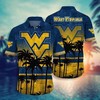 Personalize Your Style with NCAA West Virginia Mountaineers Hawaiian Shirt