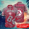 Personalized Alabama Crimson Tide Hawaiian Shirt - Trending Design