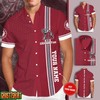 Personalized Alabama Crimson Tide Hawaiian Shirt for Die-Hard Fans
