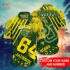 Personalized Baylor Bears Hawaiian Shirt - Trending Design