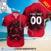 Personalized Camouflage Cincinnati Bearcats Hawaiian Shirt for Fans