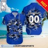 Personalized Camouflage Duke Blue Devils Hawaiian Shirt for Men