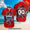 Personalized Florida Atlantic Owls Camo Hawaiian Shirt for Fans
