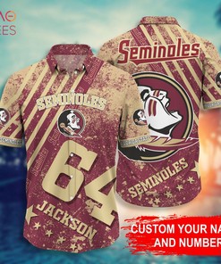 Personalized Florida Gators Hawaiian Shirt - Ideal Gift For Fans