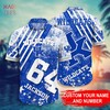 Personalized Hawaiian Shirt for Kentucky Wildcats Fans 