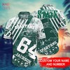 Personalized Hawaiian Shirt for Michigan State Spartans Fans 