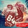 Personalized Hawaiian Shirt for Oklahoma Sooners Fans 