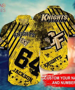 Personalized Hawaiian Shirt for UCF Knights Fans