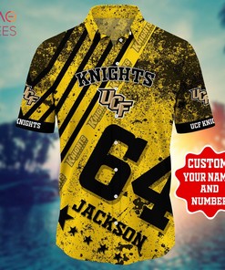 Personalized Hawaiian Shirt for UCF Knights Fans