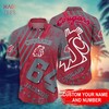 Personalized Hawaiian Shirt for Washington State Cougars Fans 
