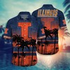 Personalized NCAA Illinois Fighting Illini Hawaiian Shirt for Men and Women 