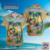 Personalized Notre Dame Fighting Irish Beach Party Hawaiian Shirt 