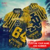 Personalized Notre Dame Fighting Irish Hawaiian Shirt - Trending this Summer