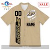 Personalized Purdue Boilermakers Sports American Football Helmet Hawaii Shirt