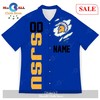 Personalized San Jose State Spartans Sports American Football Helmet Hawaii Shirt