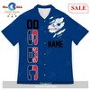 Personalized South Alabama Jaguars Sports American Football Helmet Hawaii Shirt