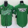 Philadelphia Eagles Mlb Jersey - Green
