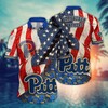 Pittsburgh Panthers NCAA Flower Hawaii Shirt For Fans Ver 11