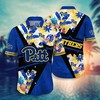 Pittsburgh Panthers NCAA Flower Hawaii Shirt For Fans Ver 12