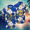Pittsburgh Panthers NCAA Flower Hawaii Shirt For Fans Ver 13