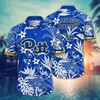 Pittsburgh Panthers NCAA Flower Hawaii Shirt For Fans Ver 15