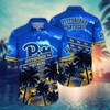 Pittsburgh Panthers NCAA Flower Hawaii Shirt For Fans Ver 20