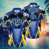 Pittsburgh Panthers NCAA Flower Hawaii Shirt For Fans Ver 21