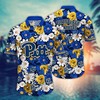 Pittsburgh Panthers NCAA Flower Hawaii Shirt For Fans Ver 22