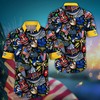 Pittsburgh Panthers NCAA Flower Hawaii Shirt For Fans Ver 23