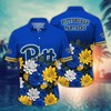 Pittsburgh Panthers NCAA Flower Hawaii Shirt For Fans Ver 26