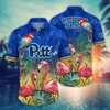 Pittsburgh Panthers NCAA Flower Hawaii Shirt For Fans Ver 27