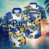 Pittsburgh Panthers NCAA Flower Hawaii Shirt For Fans Ver 28