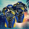 Pittsburgh Panthers NCAA Flower Hawaii Shirt For Fans Ver 30