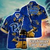 Pittsburgh Panthers NCAA Flower Hawaii Shirt For Fans Ver 33