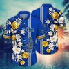 Pittsburgh Panthers NCAA Flower Hawaii Shirt For Fans Ver 36