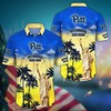 Pittsburgh Panthers NCAA Flower Hawaii Shirt For Fans Ver 37