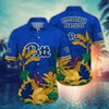 Pittsburgh Panthers NCAA Flower Hawaii Shirt For Fans Ver 5