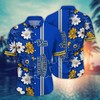 Pittsburgh Panthers NCAA Flower Hawaii Shirt For Fans Ver 6