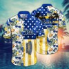 Pittsburgh Panthers NCAA Flower Hawaii Shirt For Fans Ver 7