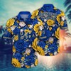 Pittsburgh Panthers NCAA Flower Hawaii Shirt For Fans Ver 8