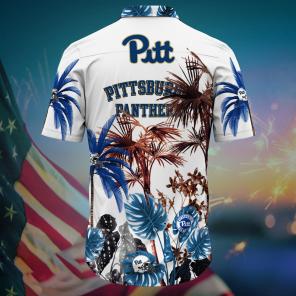 Pittsburgh Panthers NCAA Hawaii Shirt For Fans Ver 2