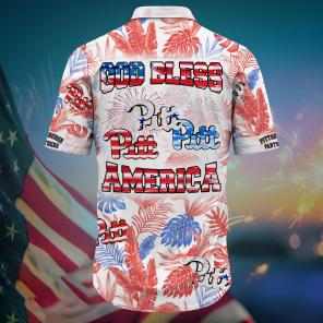 Pittsburgh Panthers NCAA Hawaii Shirt For Fans Ver 3