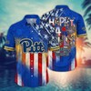 Pittsburgh Panthers NCAA Hawaii Shirt Ver 2