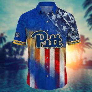 Pittsburgh Panthers NCAA Hawaii Shirt Ver 2