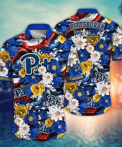 Pittsburgh Panthers NCAA Hawaii Shirt Ver 3