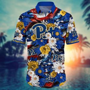 Pittsburgh Panthers NCAA Hawaii Shirt Ver 3