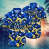 Pittsburgh Panthers NCAA Hawaiian Shirt for This Summer Customize Shirt Any Team